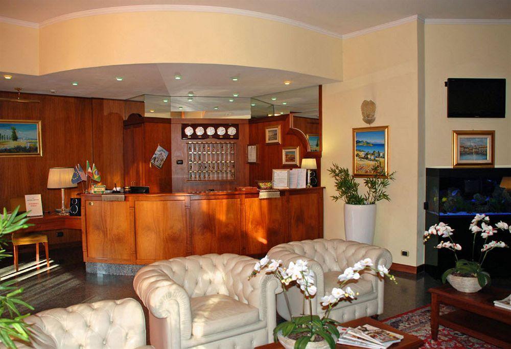 Certosa Hotel Milan Exterior photo